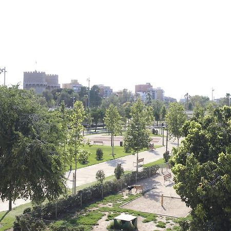 Viveros Apartments Valencia Kültér fotó