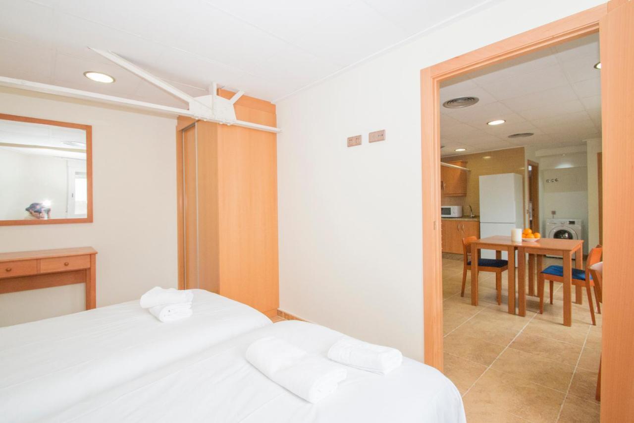 Viveros Apartments Valencia Szoba fotó