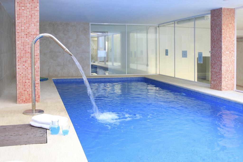 Viveros Apartments Valencia Szoba fotó