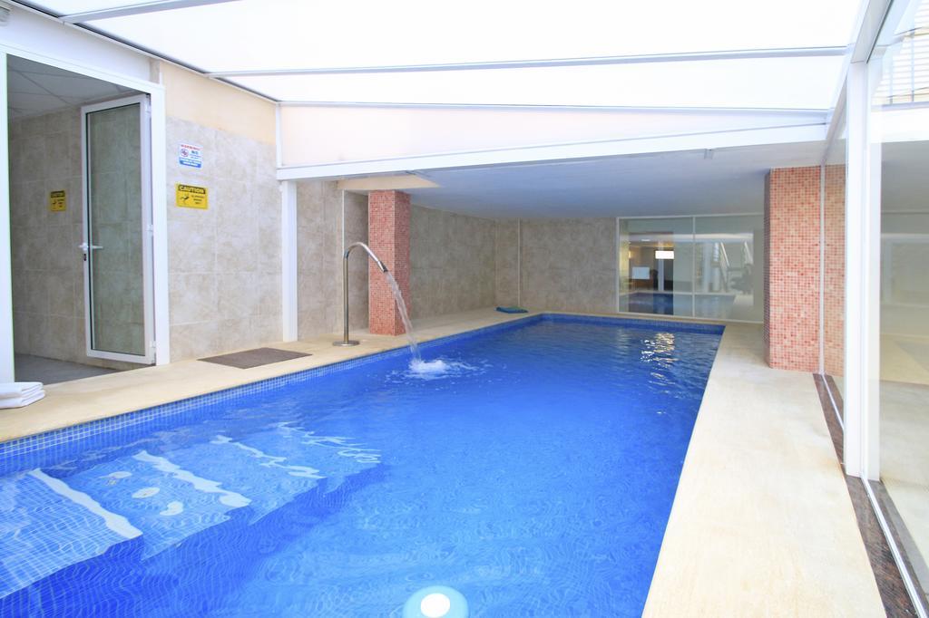 Viveros Apartments Valencia Szoba fotó