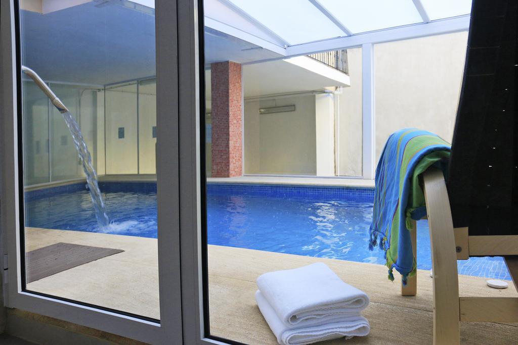 Viveros Apartments Valencia Kültér fotó