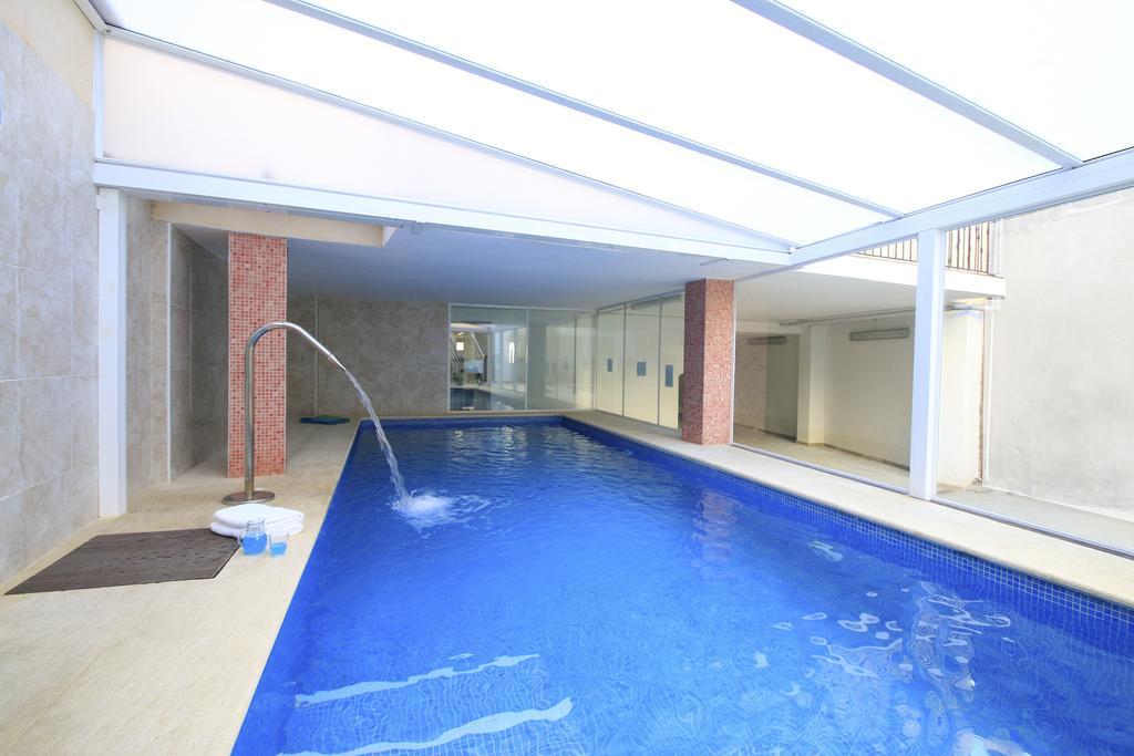 Viveros Apartments Valencia Kültér fotó