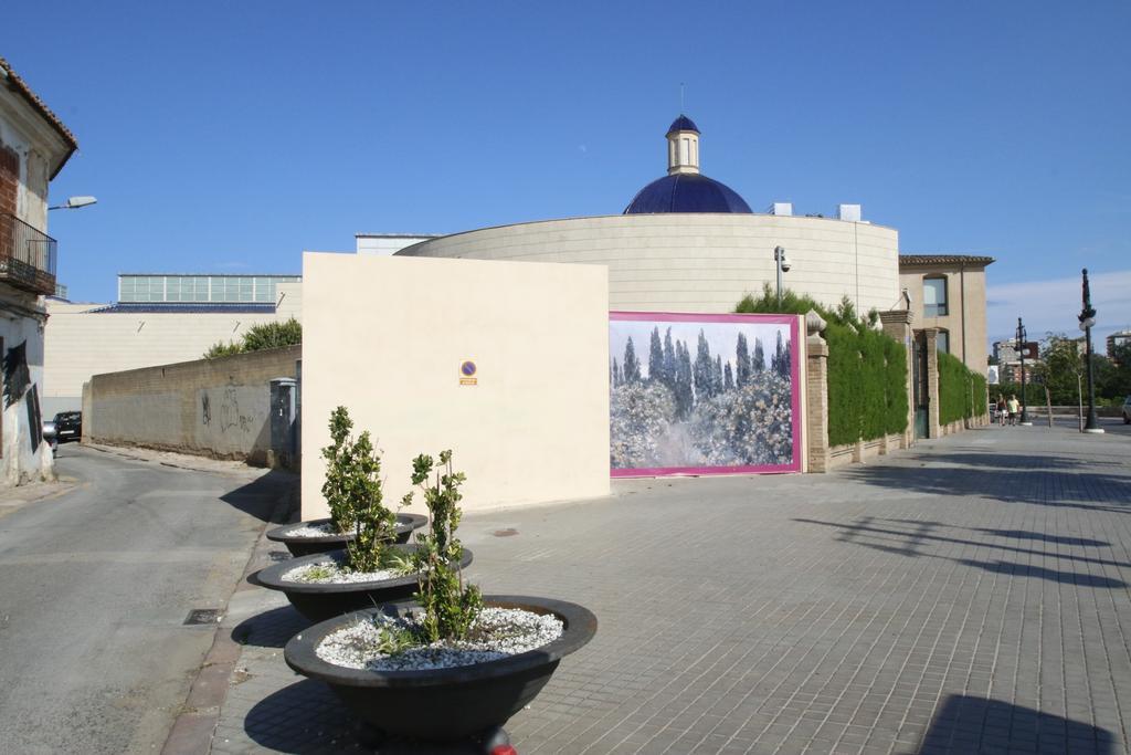 Viveros Apartments Valencia Kültér fotó