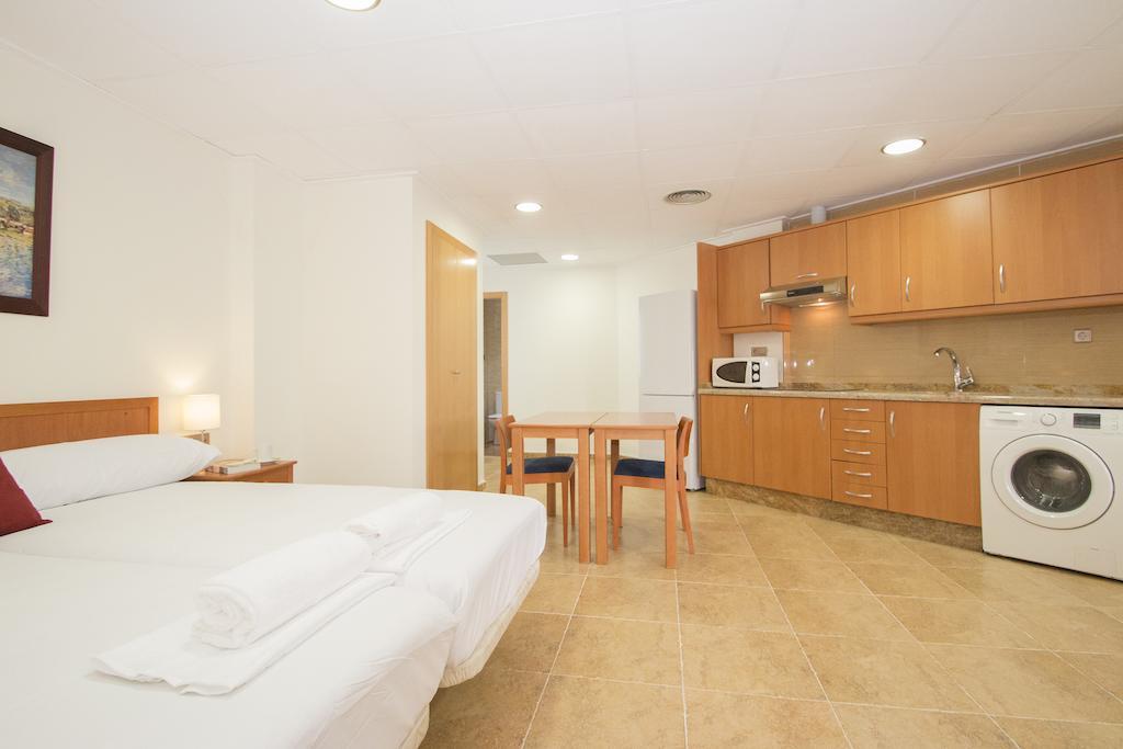 Viveros Apartments Valencia Szoba fotó