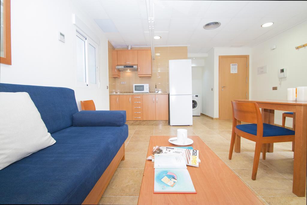 Viveros Apartments Valencia Szoba fotó
