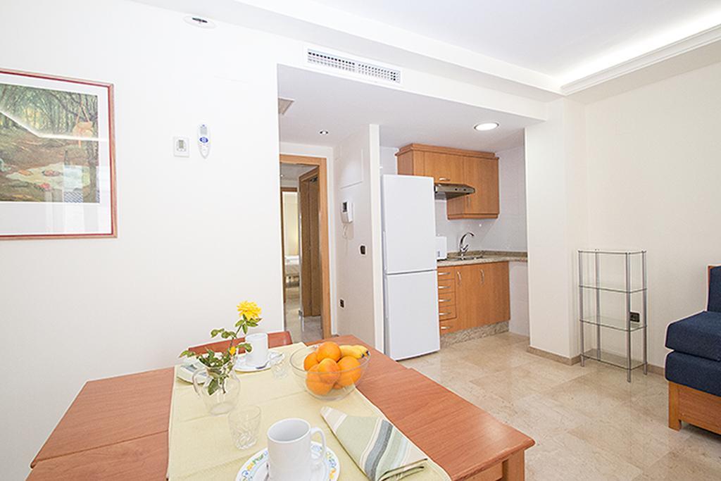 Viveros Apartments Valencia Szoba fotó
