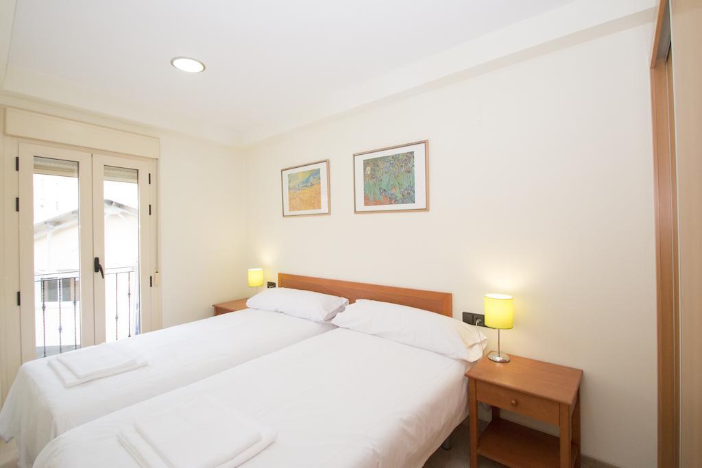 Viveros Apartments Valencia Kültér fotó