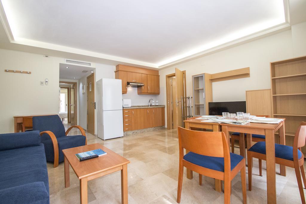 Viveros Apartments Valencia Szoba fotó