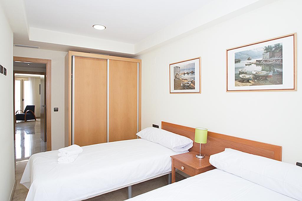 Viveros Apartments Valencia Szoba fotó