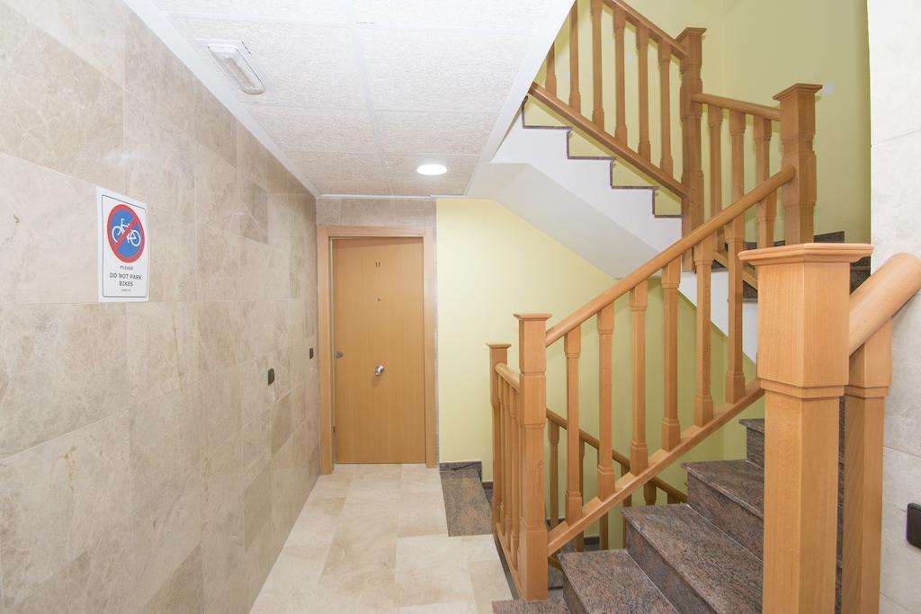 Viveros Apartments Valencia Kültér fotó