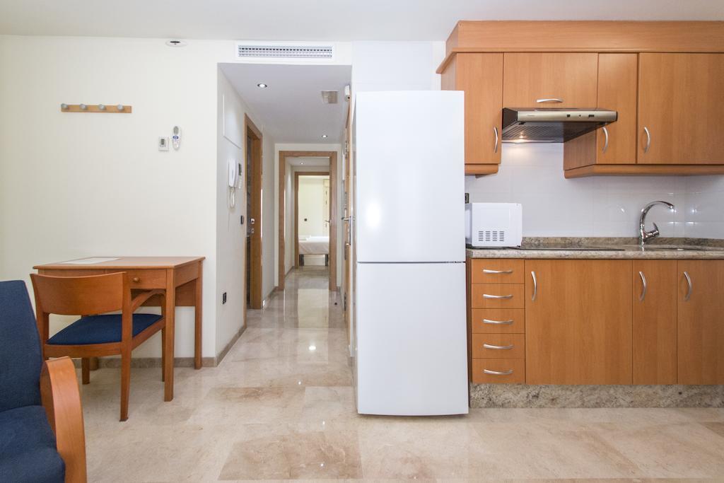 Viveros Apartments Valencia Szoba fotó