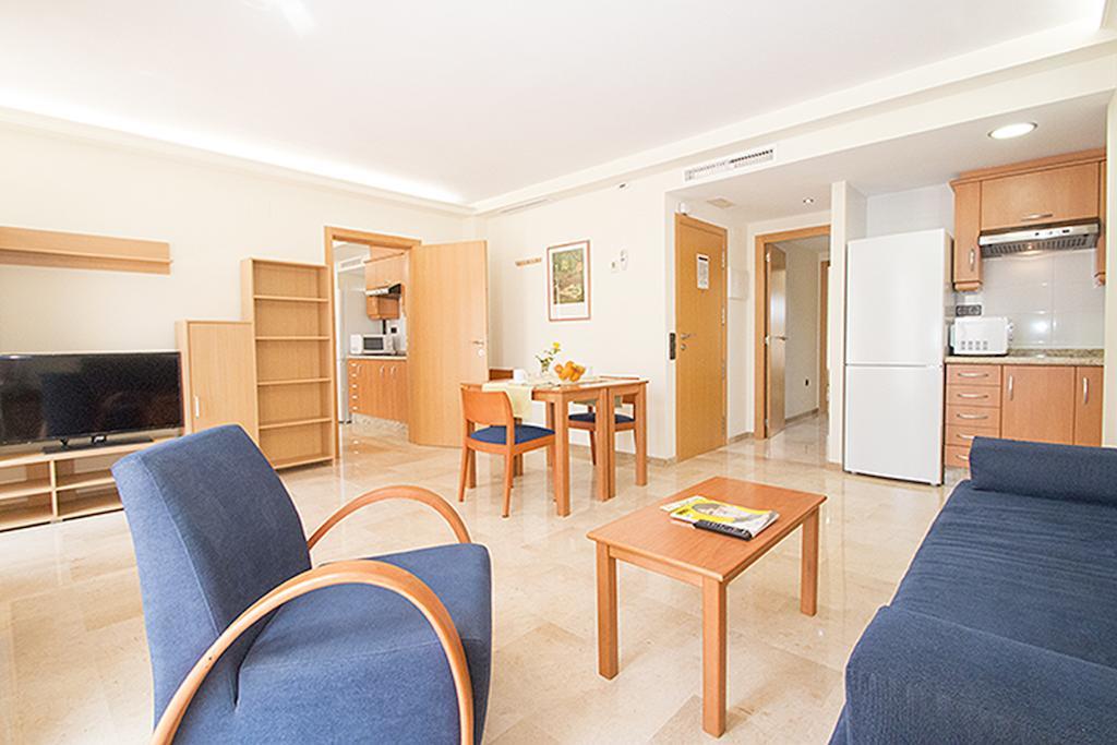 Viveros Apartments Valencia Kültér fotó