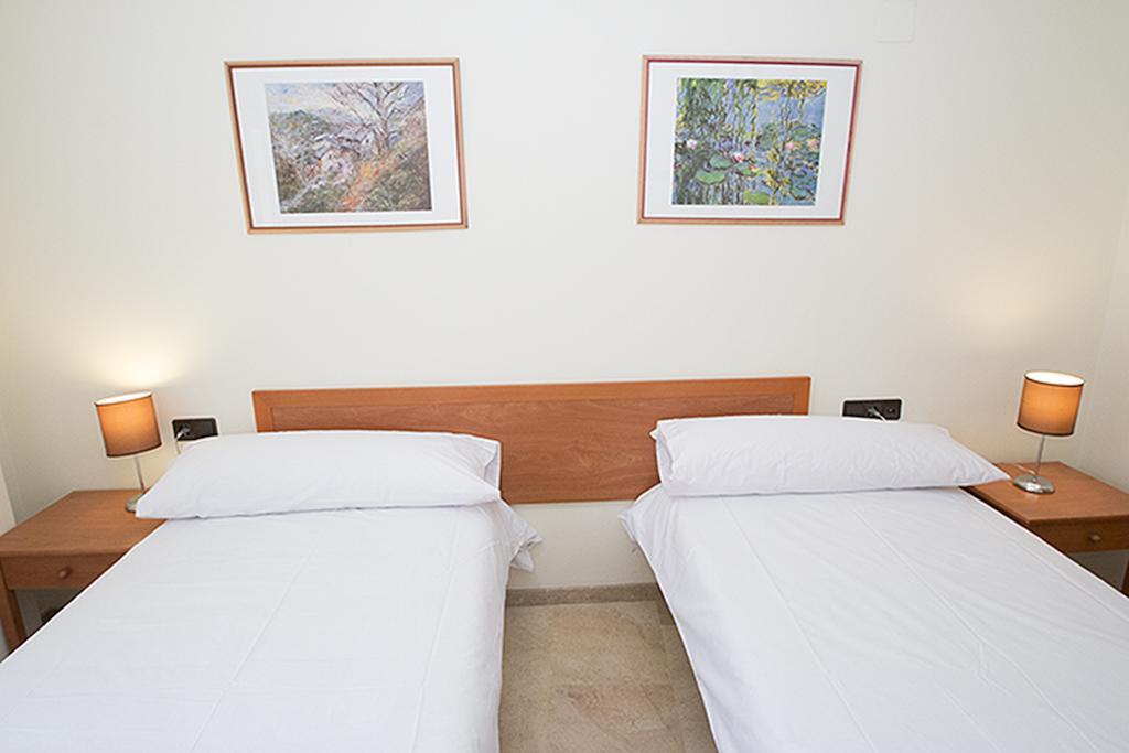 Viveros Apartments Valencia Szoba fotó