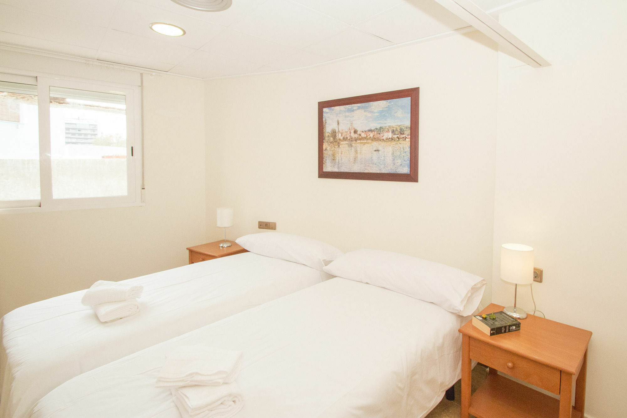 Viveros Apartments Valencia Kültér fotó