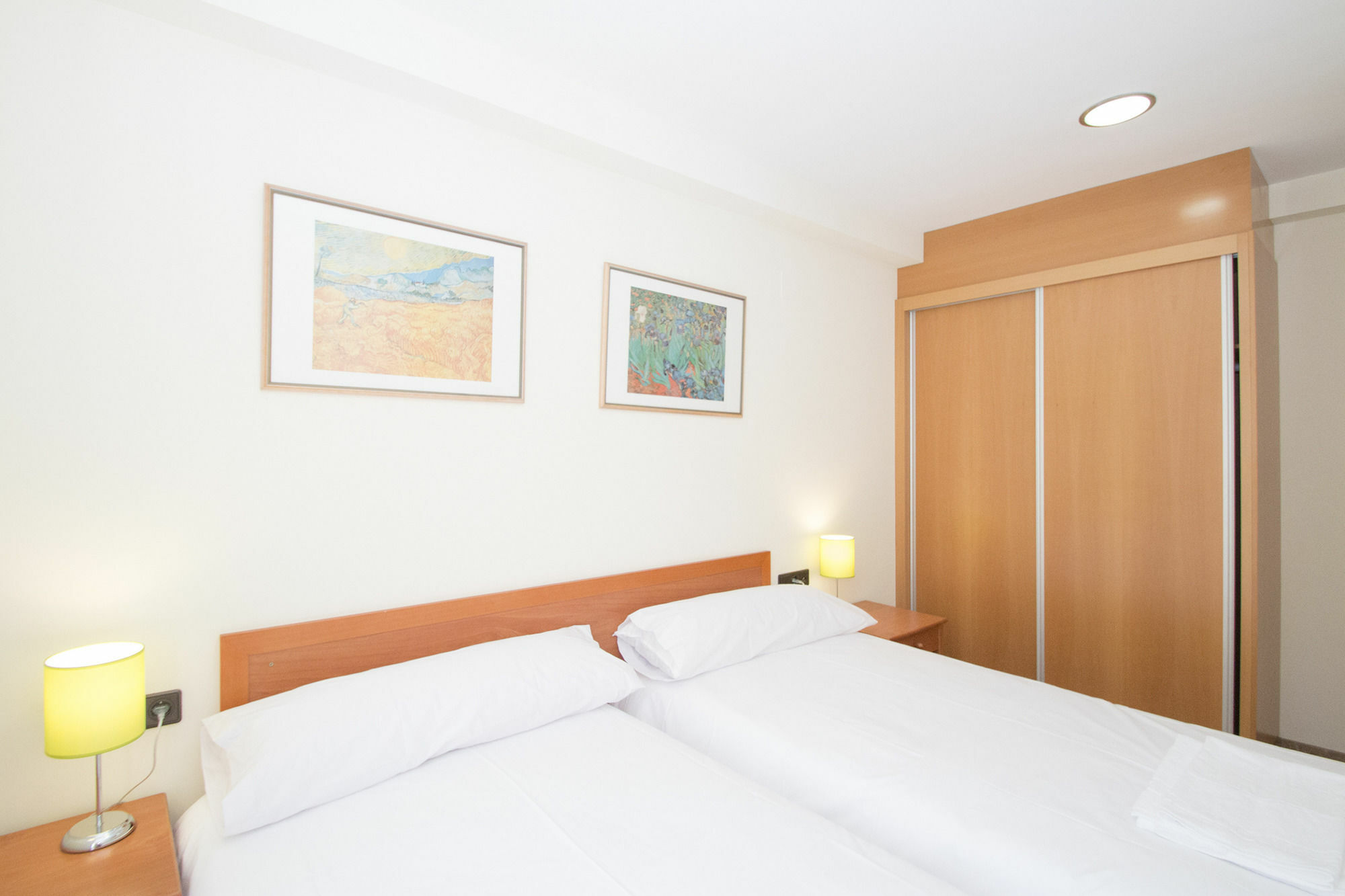 Viveros Apartments Valencia Kültér fotó
