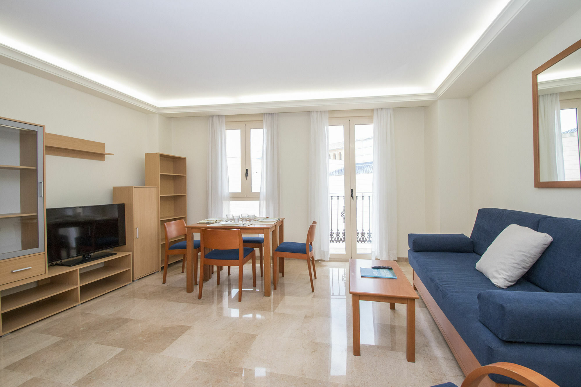 Viveros Apartments Valencia Kültér fotó