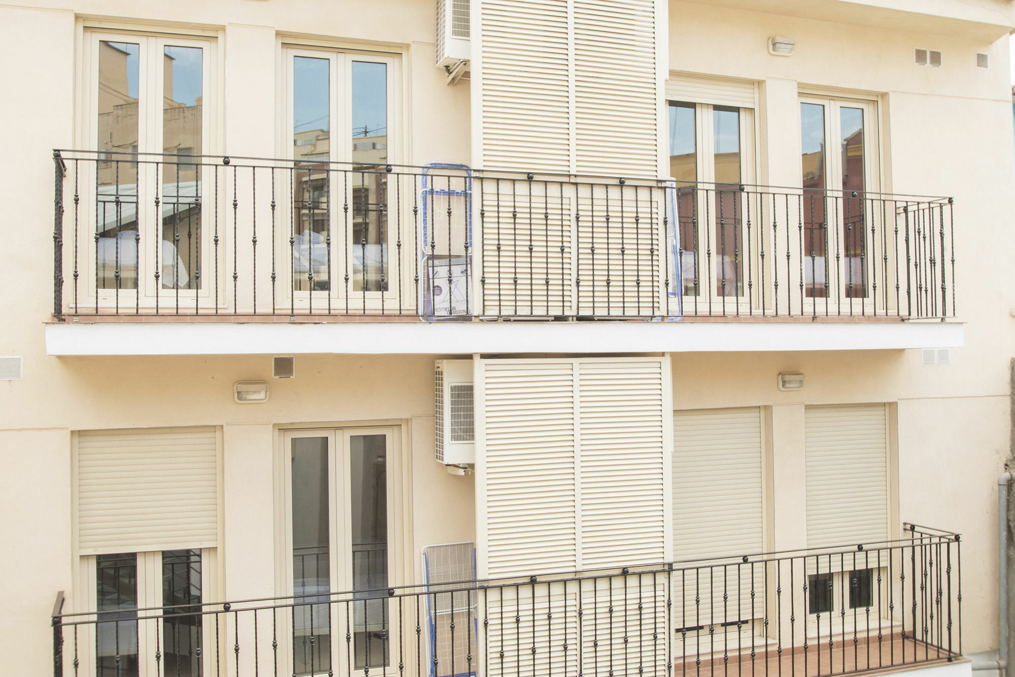 Viveros Apartments Valencia Kültér fotó