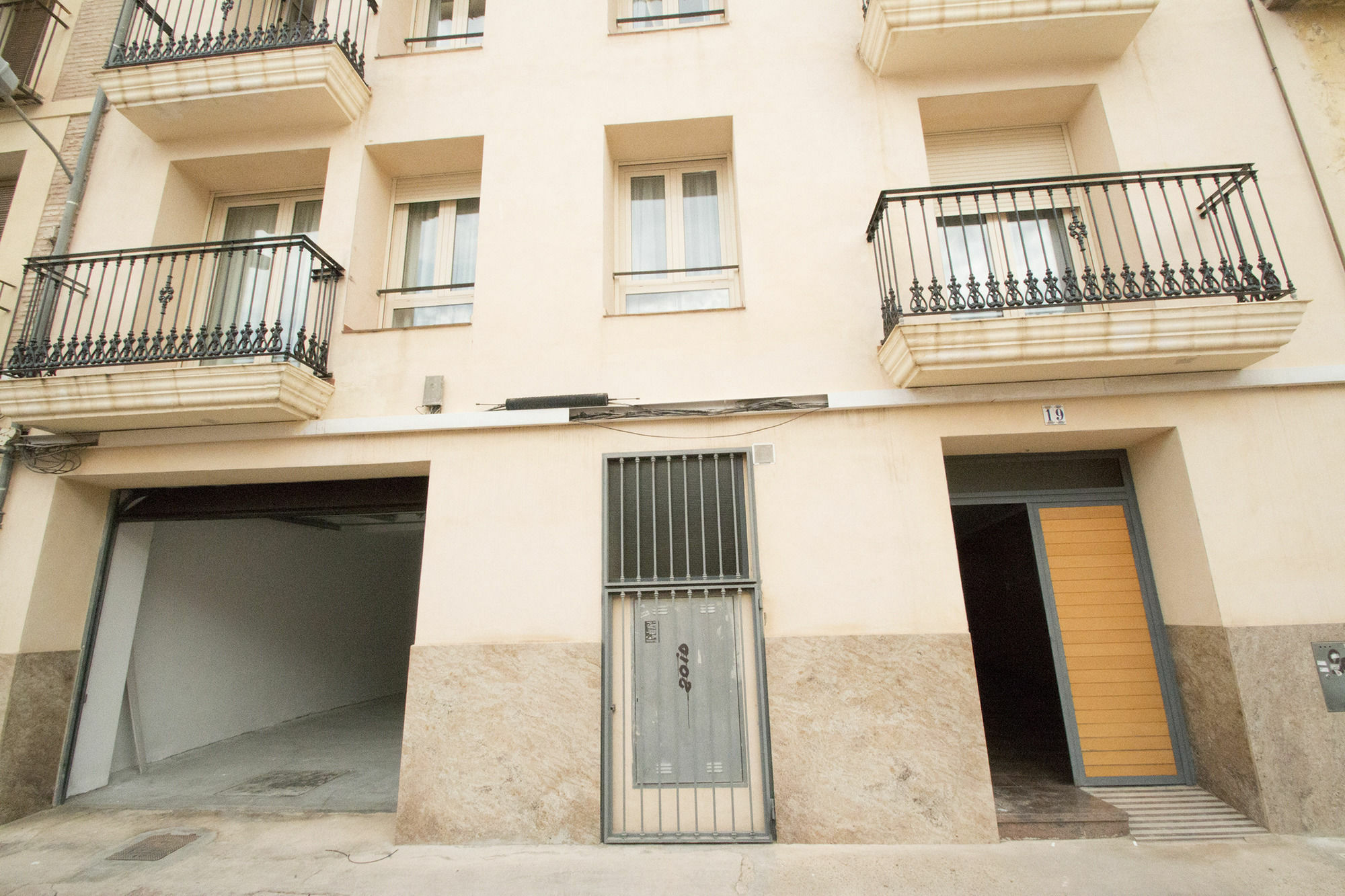 Viveros Apartments Valencia Kültér fotó