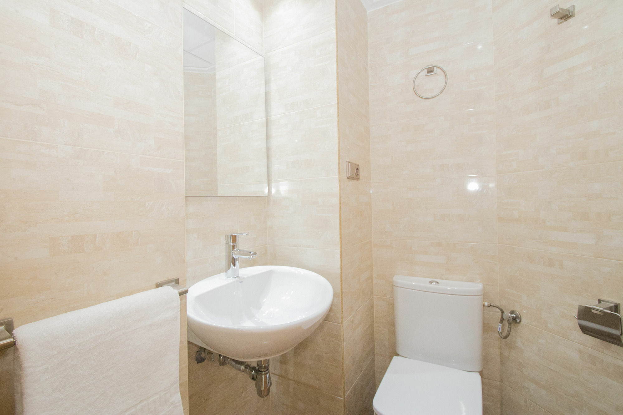 Viveros Apartments Valencia Kültér fotó