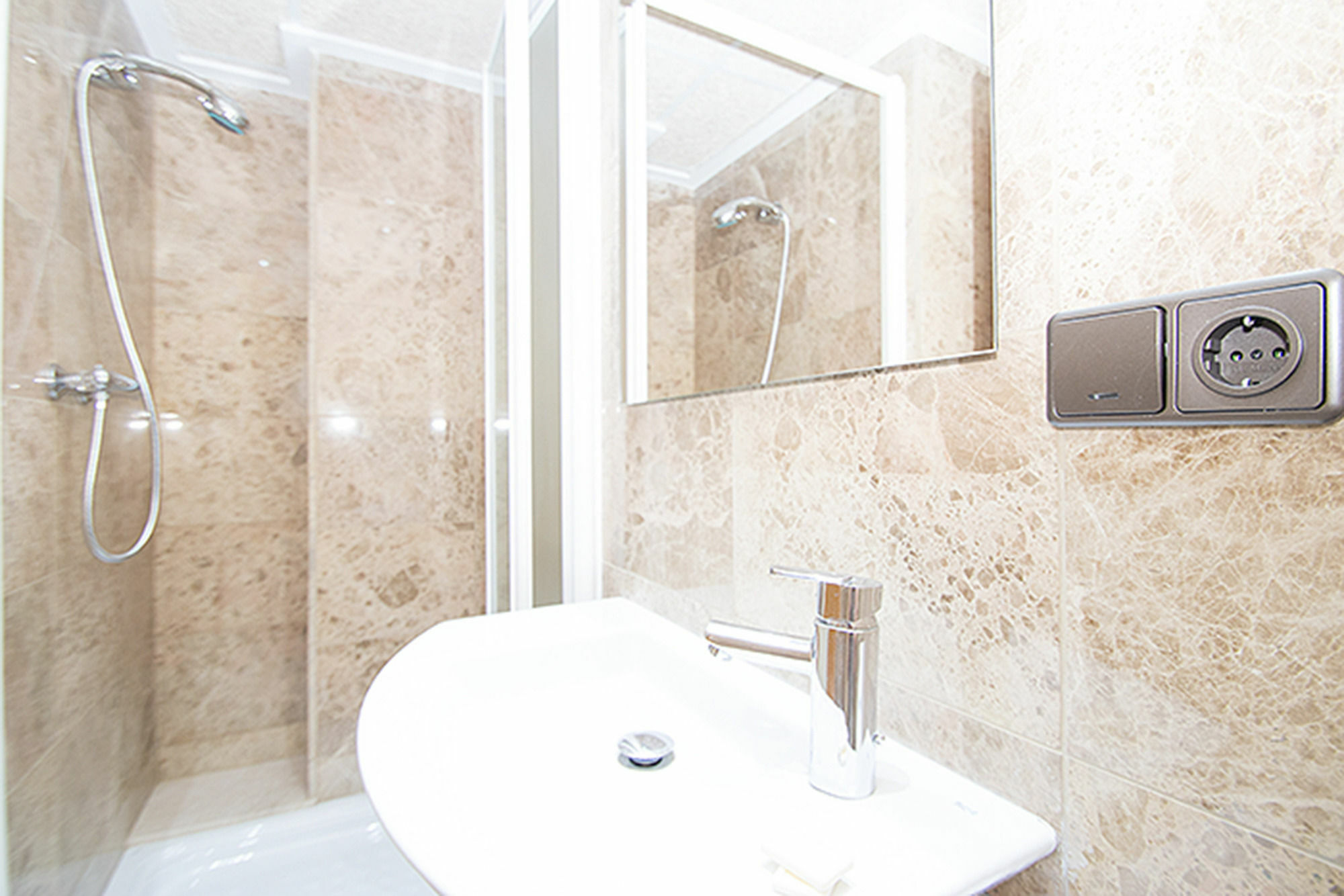 Viveros Apartments Valencia Kültér fotó